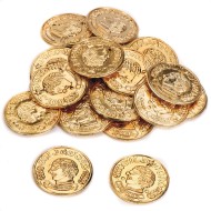 Gold Coins (Pack of 144)