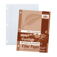 Notebook Filler Paper (Pack of 150)
