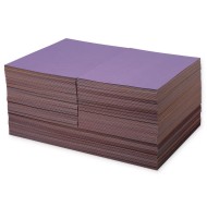 Prang® Groundwood Construction Paper Combo Case