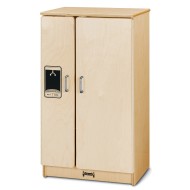 Jonti-Craft® Baltic Birch Culinary Creations Play Kitchen Refrigerator