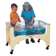Jonti-Craft® See-Thru Sensory Table - Toddler