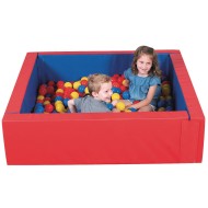 Children’s Factory® Corral Ball Pool with 500 Balls