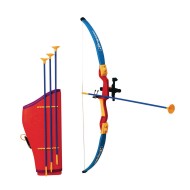 Skillbuilder Bow and Arrow Set