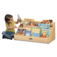 Jonti-Craft® Tiny Tots Pick-a-Book Stand