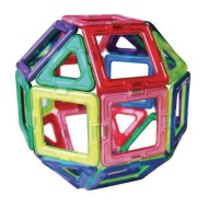 Magformers® 30 Piece Magnetic Building Set