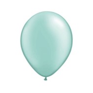 Qualatex® Pearltone Balloons, Mint Green, 11