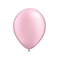 Qualatex® Pearltone Balloons, Pink, 11
