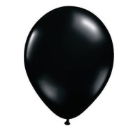 Qualatex® Jeweltone Balloons, Black, 11
