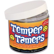 Temper Tamers in a Jar Game
