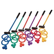 Spectrum™ Youth Mini Golf Club, Ball and Target Set