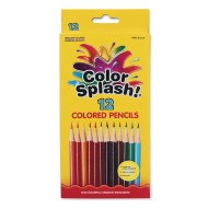 Color Splash!® Colored Pencils (Box of 12)