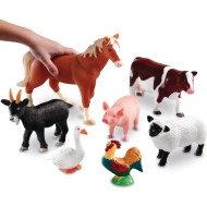 Farm Animals (Set of 7)