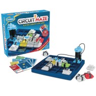 Circuit Maze Game