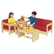 Jonti-Craft® Children’s Sofa/Couch
