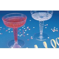Champagne Glasses (Pack of 25)