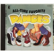 All-Time Favorite Dances CD