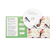Garden Days Sensory CD