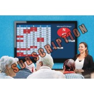 InformaTV™ Bingo Annual Subscription