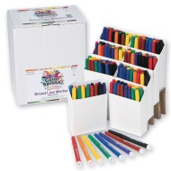 Color Splash!® Broad Line Marker PlusPack (Pack of 192)