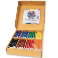 Color Splash!® Broad Line Marker PlusPack (Pack of 200)