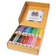 Color Splash!® Broad Line Marker PlusPack (Pack of 256)