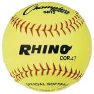 Rhino® Softball, 12