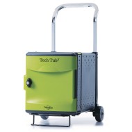 Copernicus 6-Device Premium Tech Tub2® with Trolley