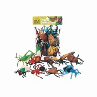 Insect Replica Collection - highly detailed and realistic set 