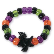 Halloween Witch Bracelet (Pack of 12)