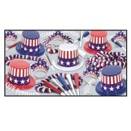 USA Party Easy Pack for 50