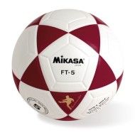 Mikasa® FT5 Soccer Ball Size 5 Red/White