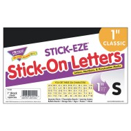 Stick-EZE® Black Letter Set