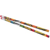 Super Hero Pencil Pack (Pack of 12)