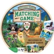 National Parks Matching Game
