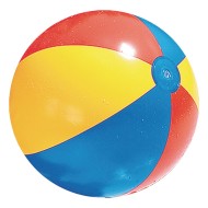 Jumbo 6-Panel Beach Ball, 46”