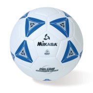 Mikasa® Soft Soccer Ball Size 5 Blue/White