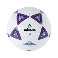 Mikasa® Soft Soccer Balls Size 5, Purple/White