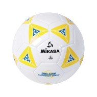 Mikasa® Soccer Ball Size 5, Yellow/White