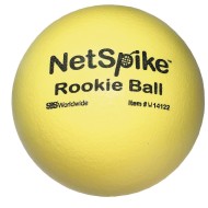 Gator Skin® NetSpike Rookie Ball, 6”
