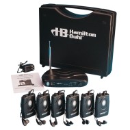 Hamilton Buhl Assisted Listening System
