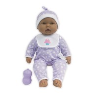 Lots to Cuddle Babies Soft Body Baby Doll 20 inches, Hispanic