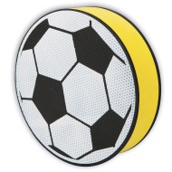 2D Indoor Soccer Ball