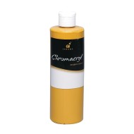 16-oz. Chromacryl® Acrylic Paint, Yellow Oxi, Yellow Oxiode