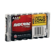 Rayovac Alkaline Batteries, 