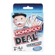 Hasbro® Monopoly® Deal Card Game