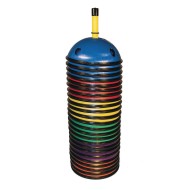 Pull Buoy Deluxe Action Domes (Pack of 24)