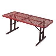 6' Indoor/Outdoor Utility Table
