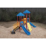 UP & UP Double Deck Play System