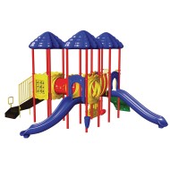 UP Front Triple Deck Play System