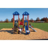 UP & Over Double Deck Play System